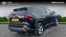 Toyota RAV4 2.5 VVT-i Hybrid Excel 5dr CVT Hybrid Estate